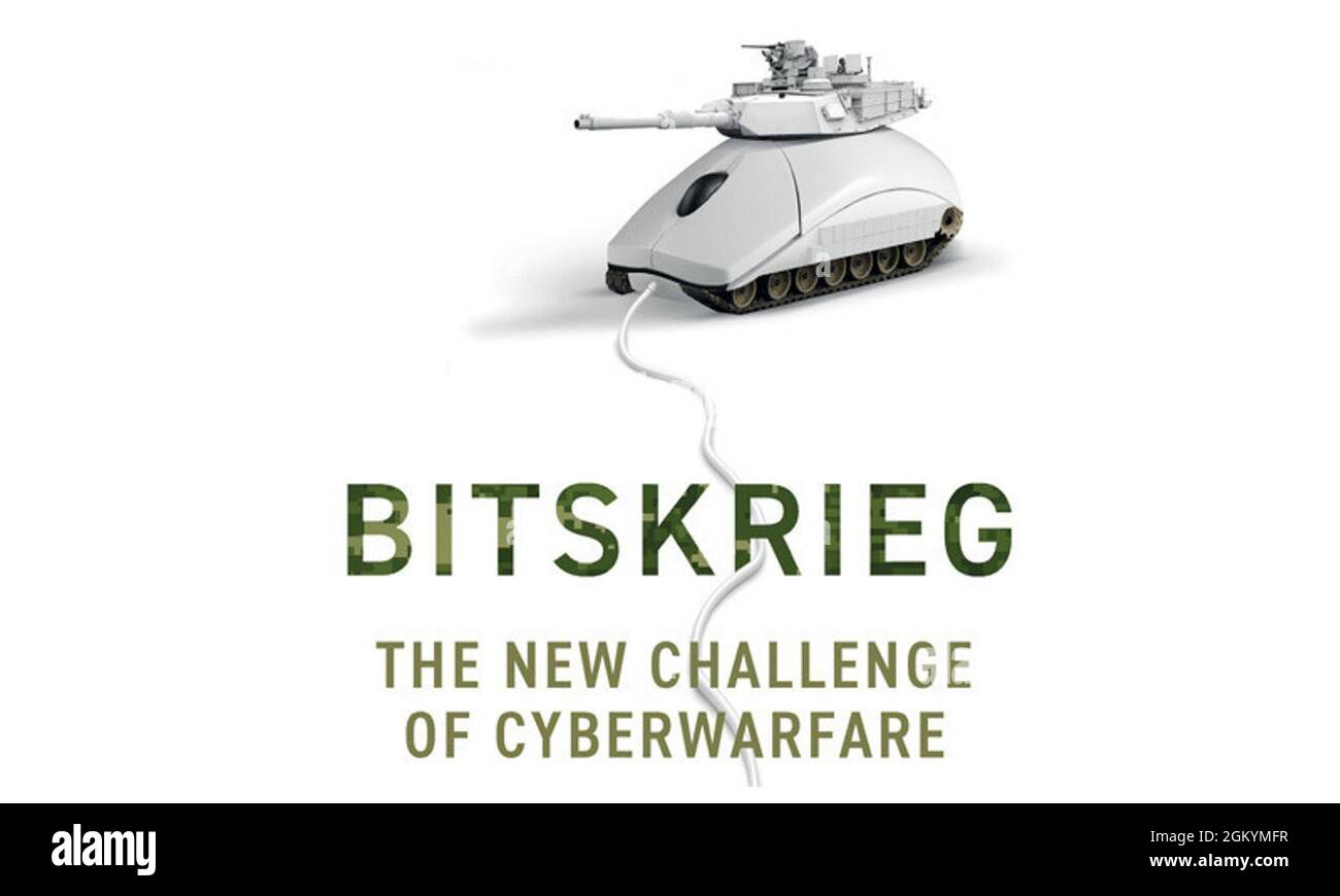 NPS Distinguished Professor of Defense Analysis Dr. John Arquilla just released his latest book, “Bitskreig: The New Challenge of Cyber Warfare.” The work addresses the true nature of the emerging  warfighting front of cyber operations, and what the United States can do to defend itself in cyber domain. Stock Photo