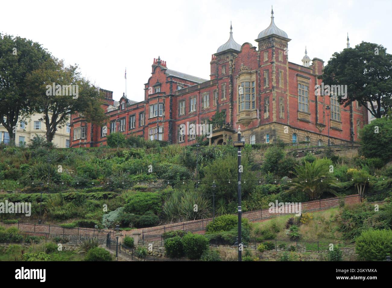 The Royal Hotel Stock Photo - Alamy