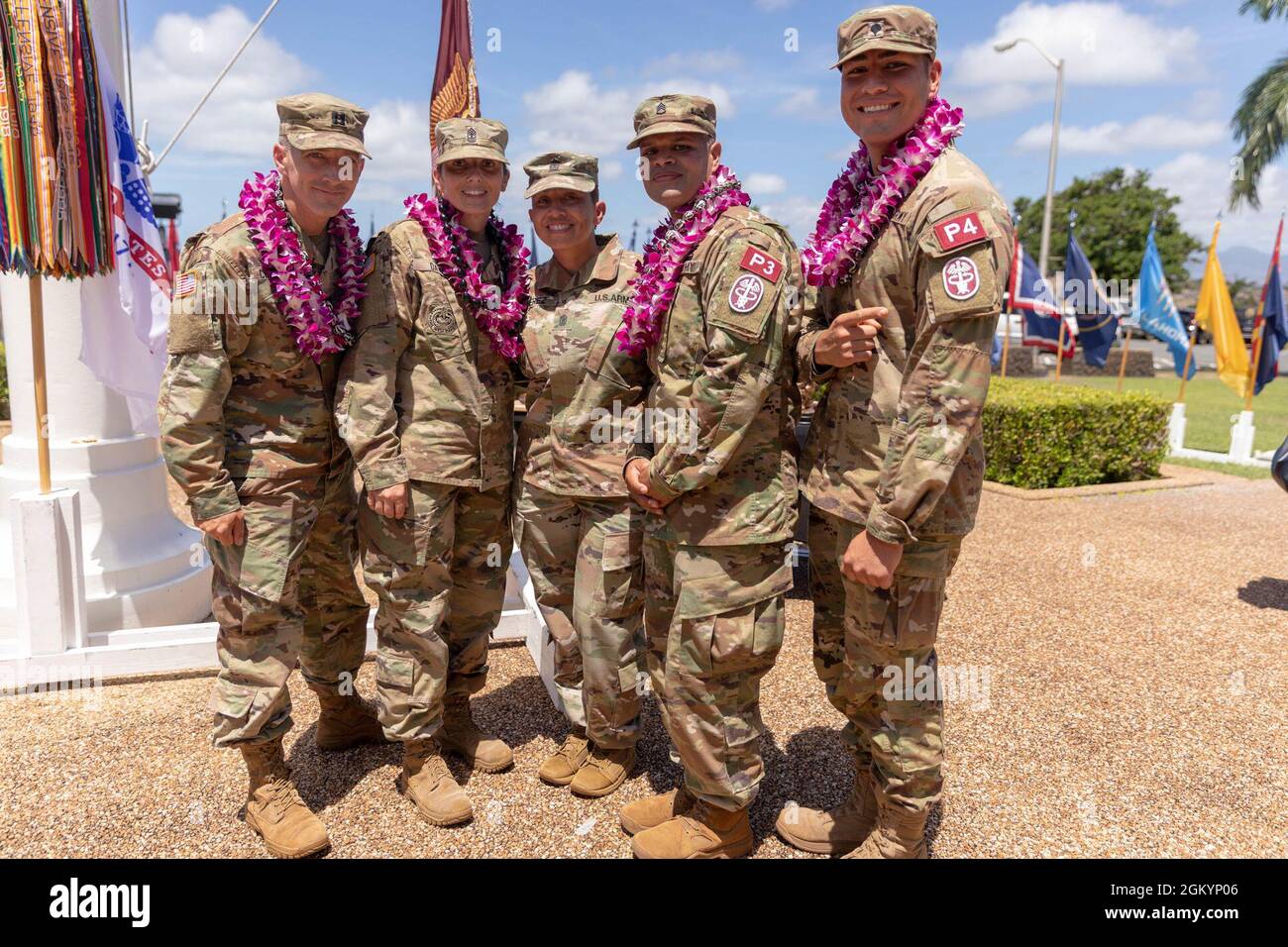 Army health clinic schofield barracks hires stock photography and