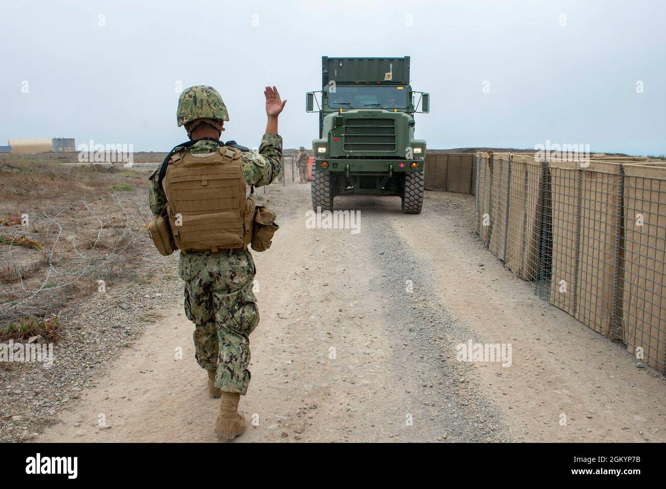 210730NTP8321002 SAN CLEMENTE ISLAND, Calif. (July 30, 2021