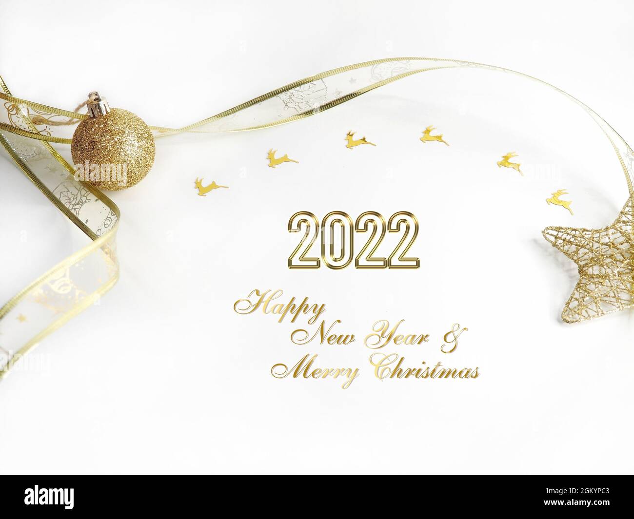 2022 Happy Merry Christmas And Happy New Year Wallpaper Lake Up In Mountain New Year 2022 High Resolution Stock Photography And Images - Alamy