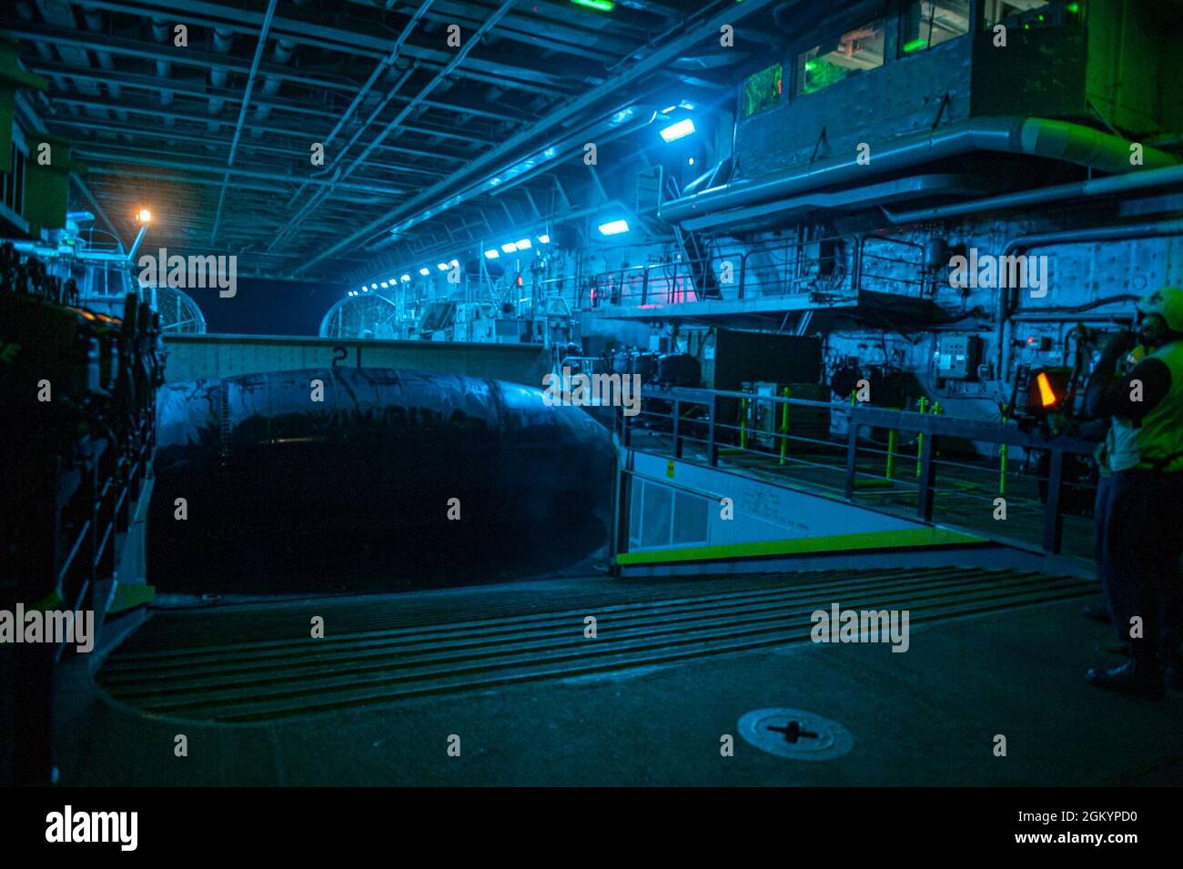 Lpd ramp hi-res stock photography and images - Alamy