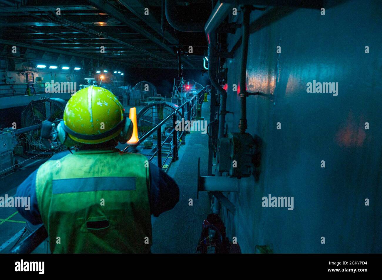 Lpd ramp hi-res stock photography and images - Alamy