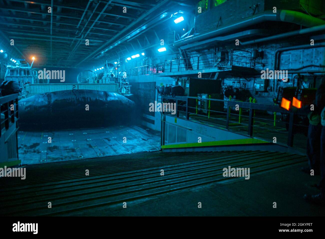 Lpd ramp hi-res stock photography and images - Alamy