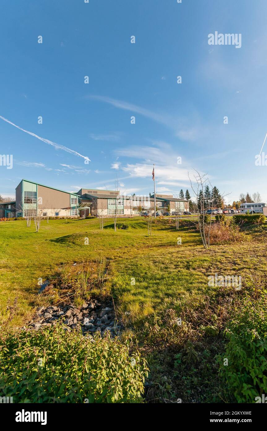 Renton park elementary school hires stock photography and images Alamy