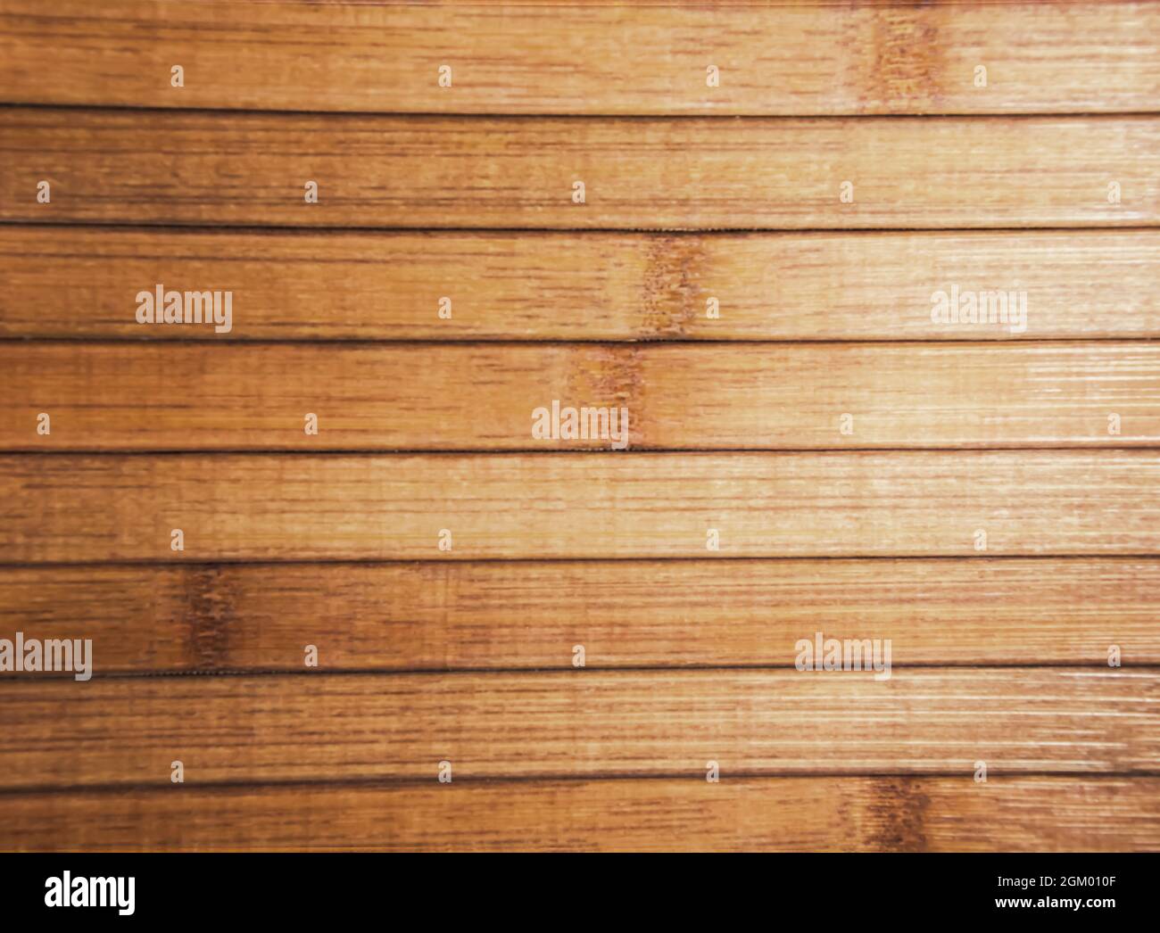Natural wood horizontal background. Upper corner. Text area. Area for copying and advertising. Stock Photo