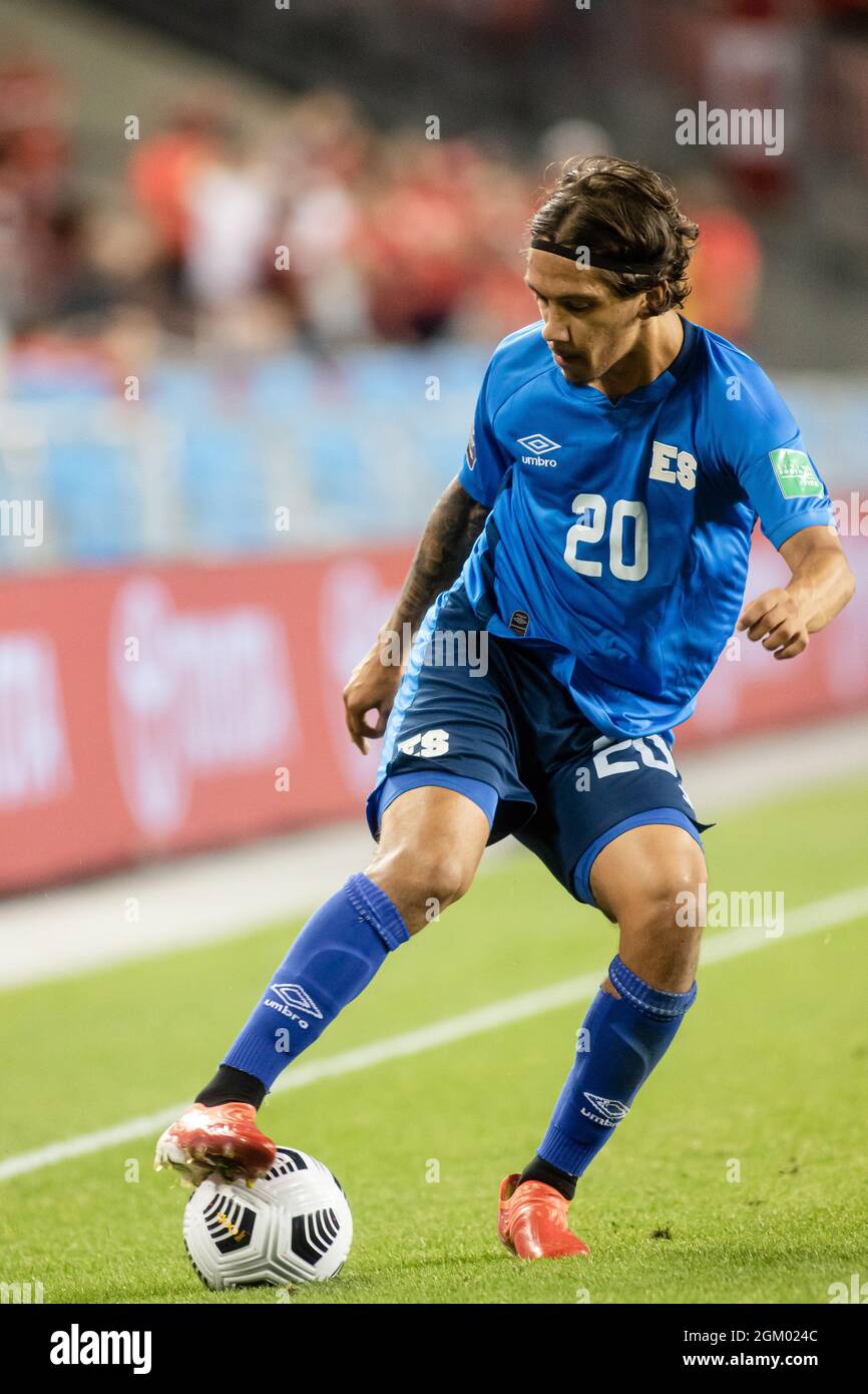 Toronto Canada September 8 2021 Enrico Hern ndez Of Team El toronto-canada-september-8-2021-enrico-hern-ndez-of-team-el