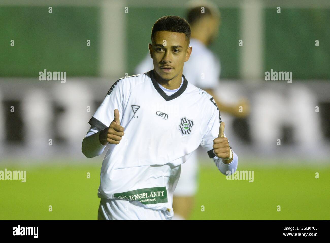 Copa Santa Catarina entra na terceira rodada - Federação Catarinense de  Futebol