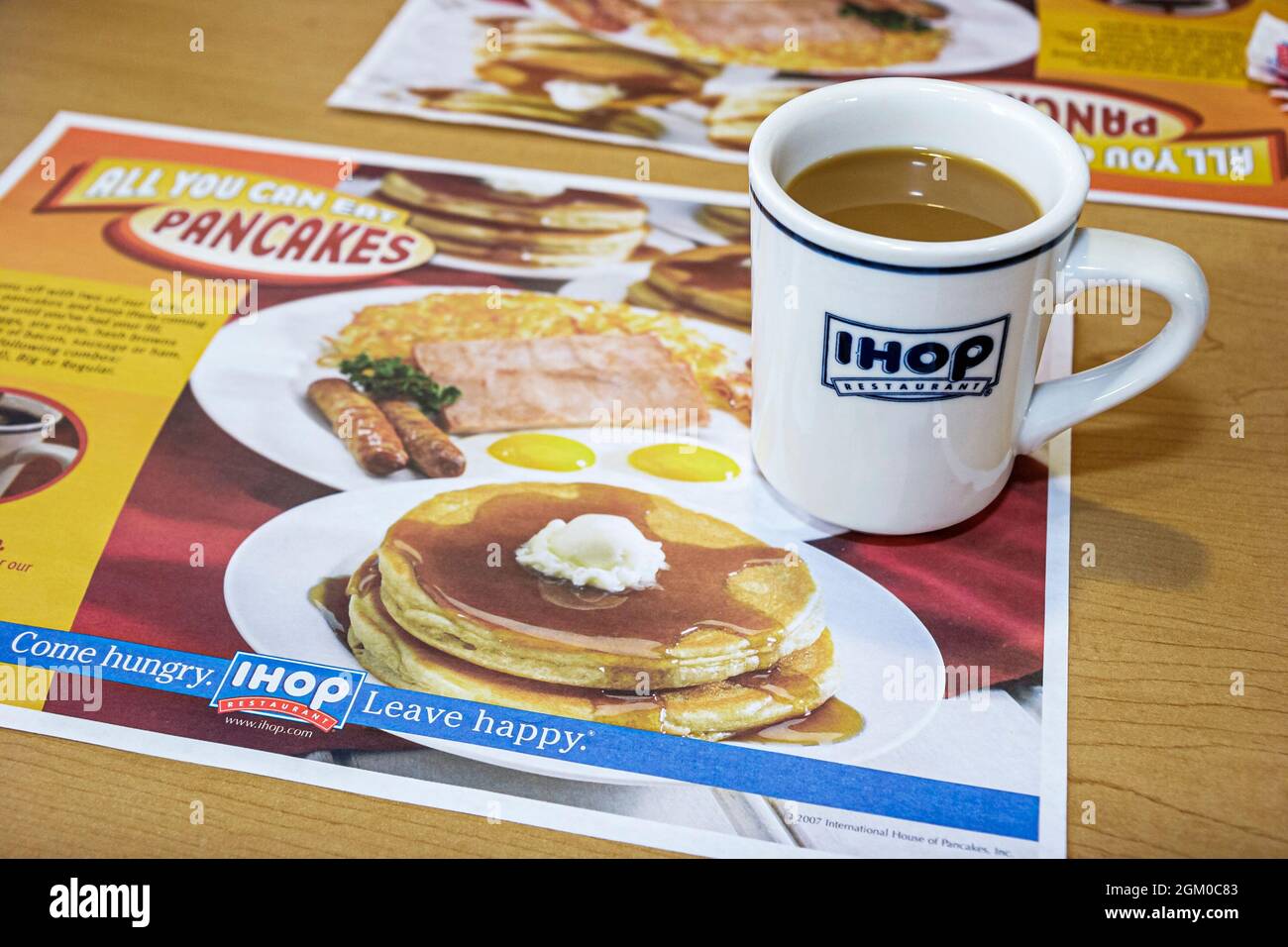 International House of Pancakes Editorial Image - Image of chain