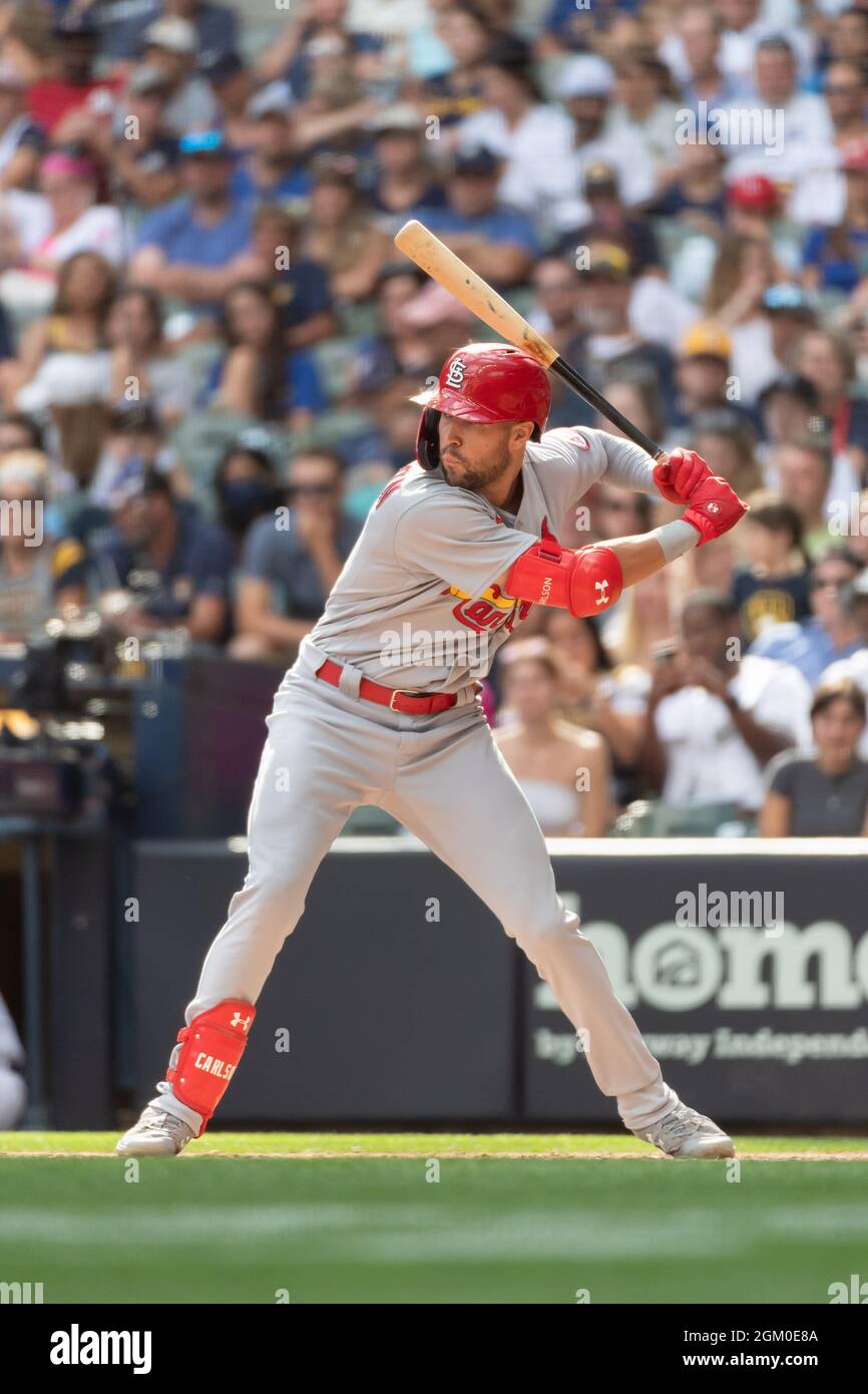 Dylan Carlson hits 2 homers as the Cardinals win their 4th straight,  beating the Nationals 9-3 - The San Diego Union-Tribune