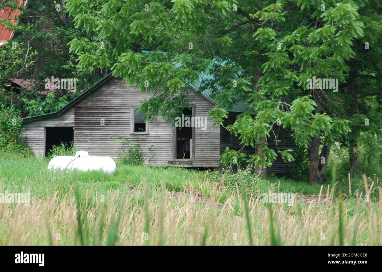 Abandoned homes in King County, Washington Stock Photo Alamy