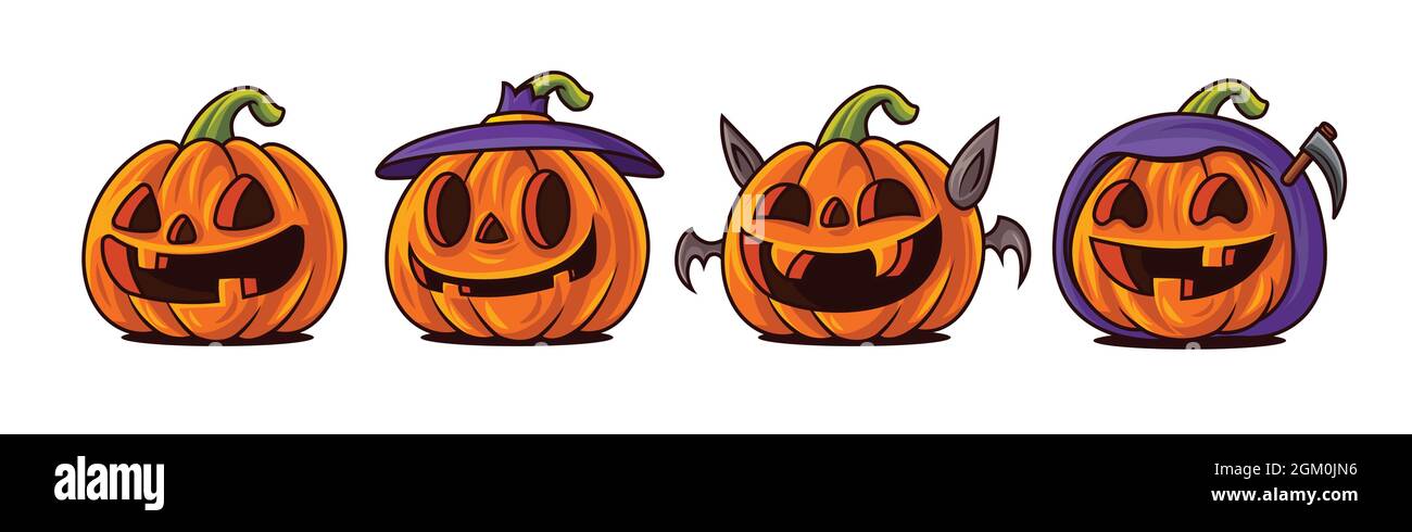 cute jack o lanterns