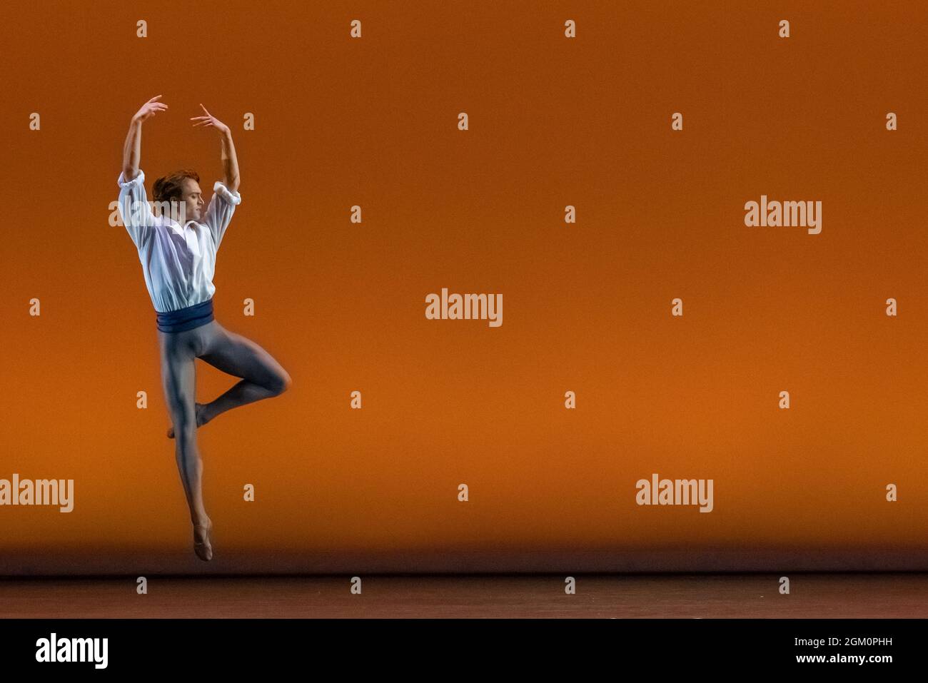 Ukrainian Ballet Gala at Sadler’s Wells, London, UK Stock Photo