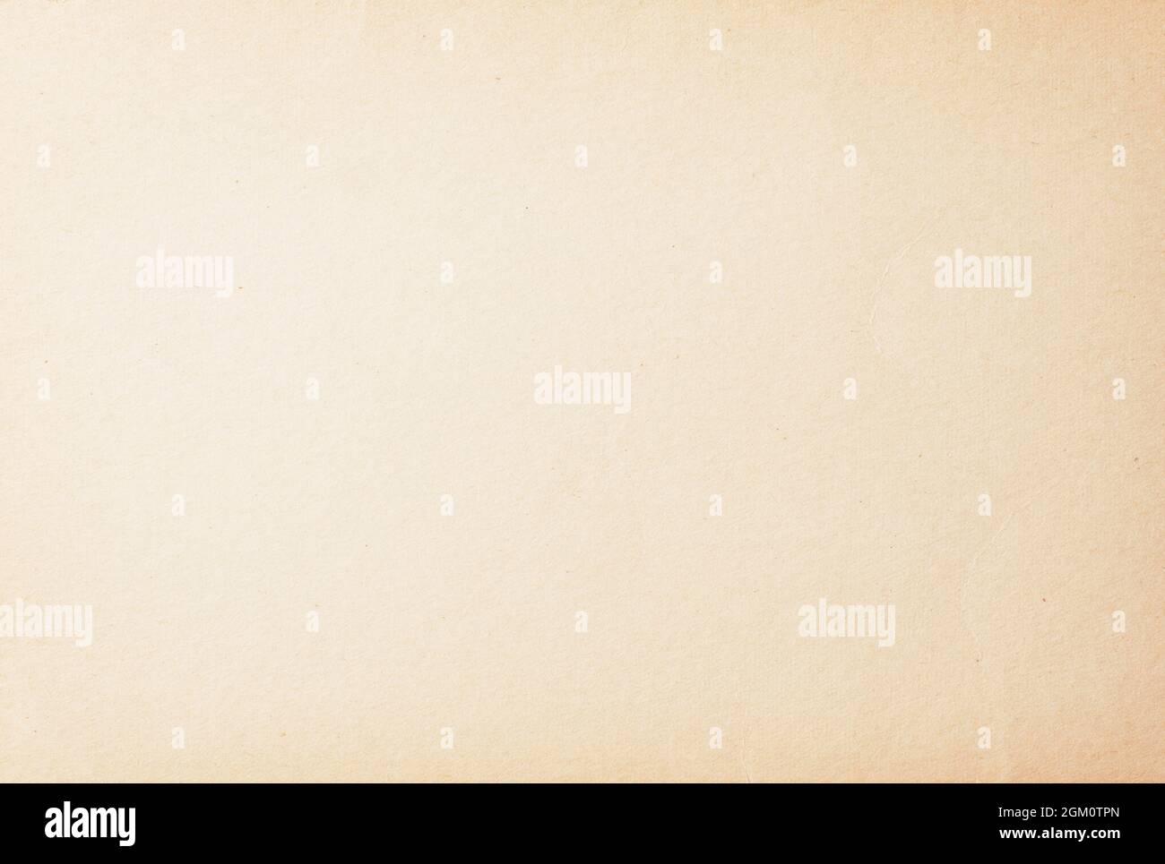 Texture of old paper using as background Stock Photo