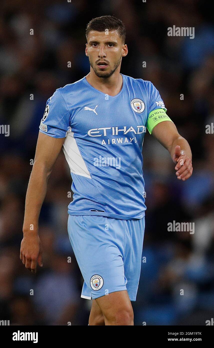 Maillot Ruben Dias Manchester City d'occasion : Homme | Football - 23/01/2025