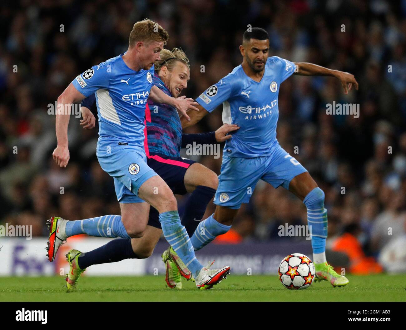 Kevin de bruyne champions league hi-res stock photography and images - Page  9 - Alamy