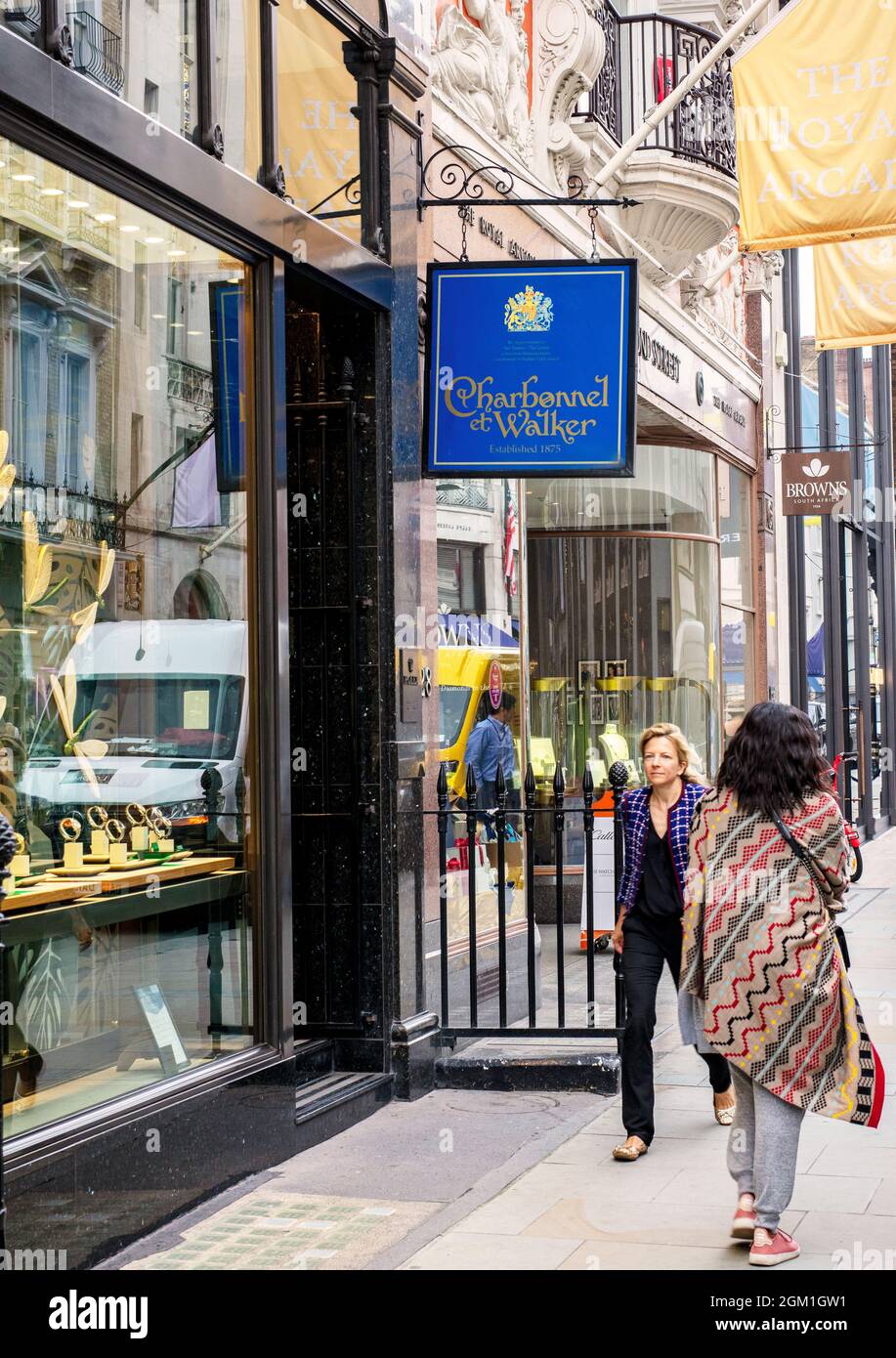 Charbonnel et walker london hires stock photography and images Alamy