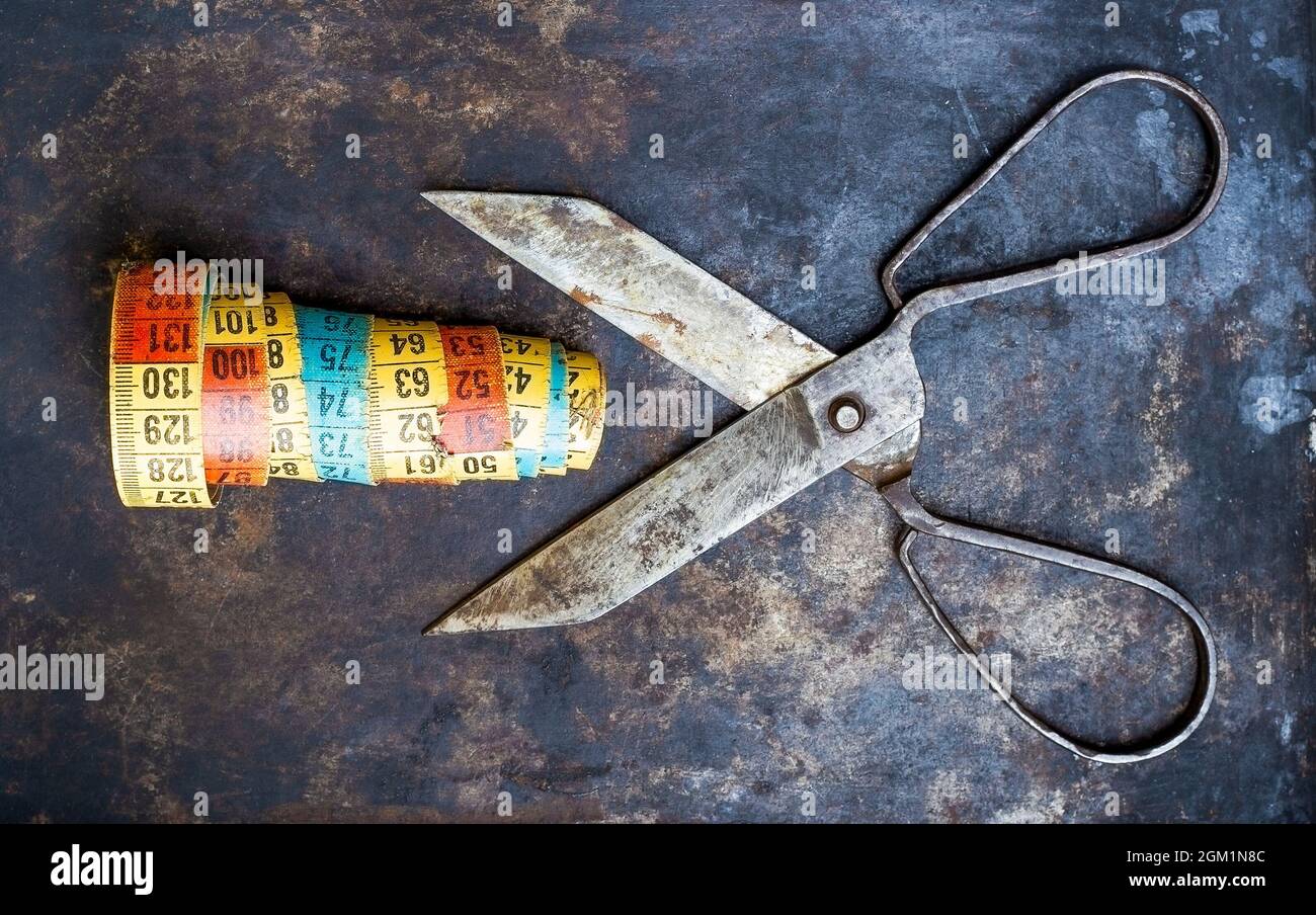 Tools To Measure Objects