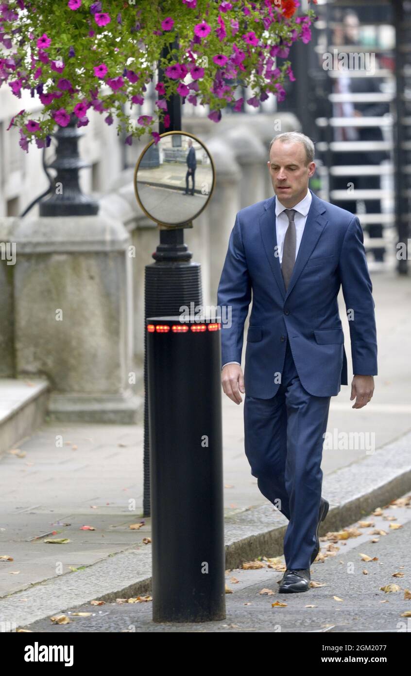 Raab Mp Justice dominic raab hi-res stock photography and images - Alamy