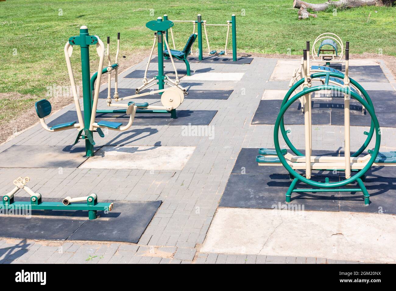 Gym fitness apparatus machines for public lifestyle human body toning