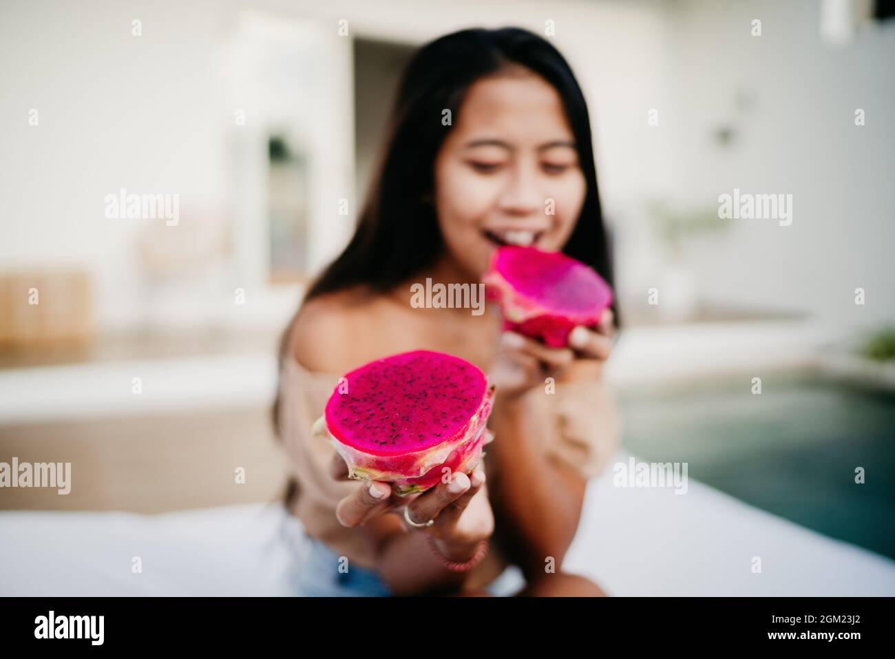 Juicy Asian Girl