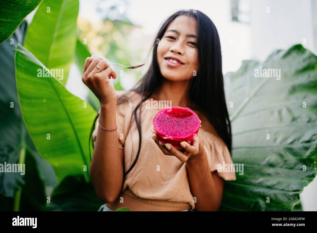 Juicy Asian Girl