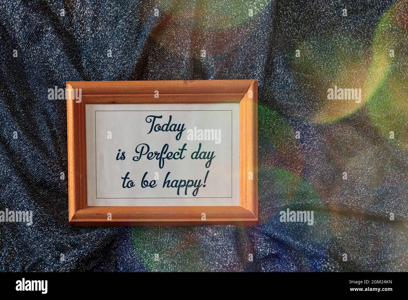 Positive sayings hi-res stock photography and images - Alamy