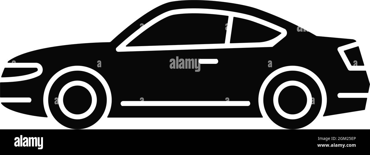 Hardtop coupe Stock Vector Images - Alamy