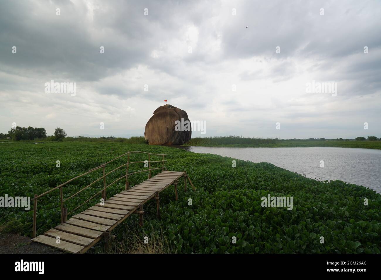 Dong nai lake hi-res stock photography and images - Alamy