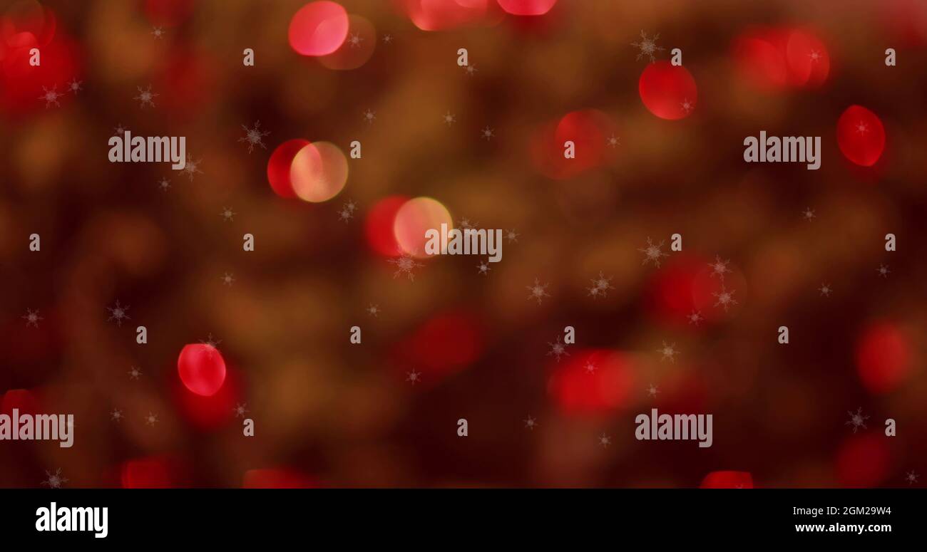 Red glowing spots hi-res stock photography and images - Alamy