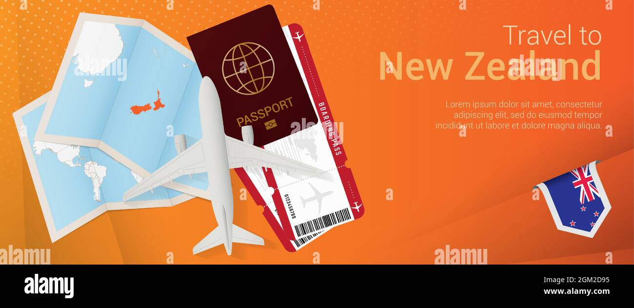 Discover new zealand Stock Vector Images Alamy