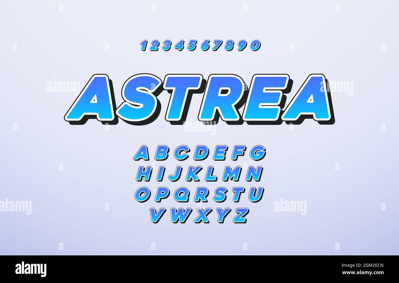 Sport style universal font. Fast speed, futuristic, technology, future