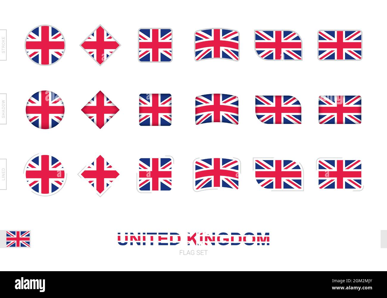 43+ United Kingdom Flags Background