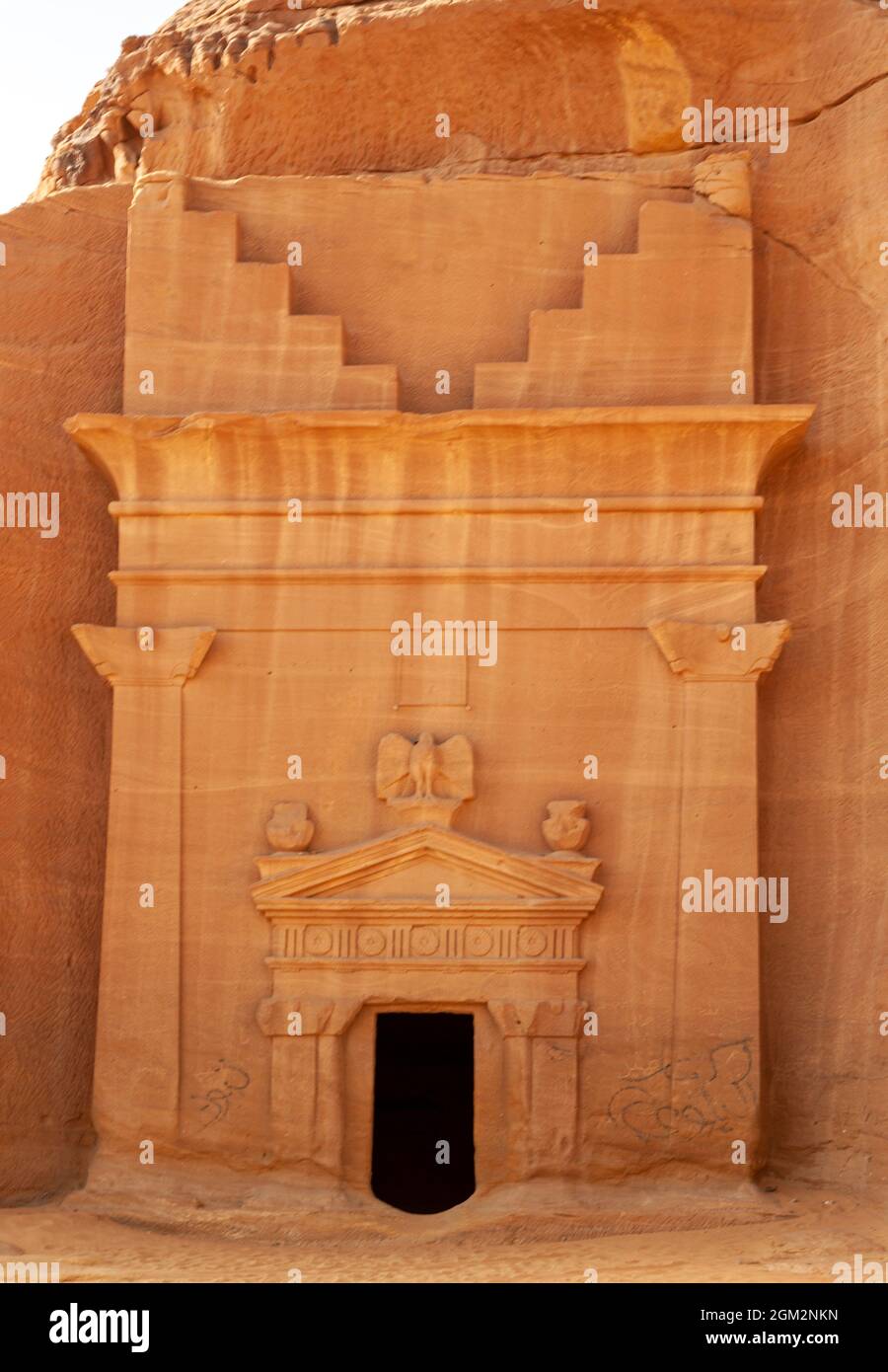 Al ula archaeology hi-res stock photography and images - Alamy