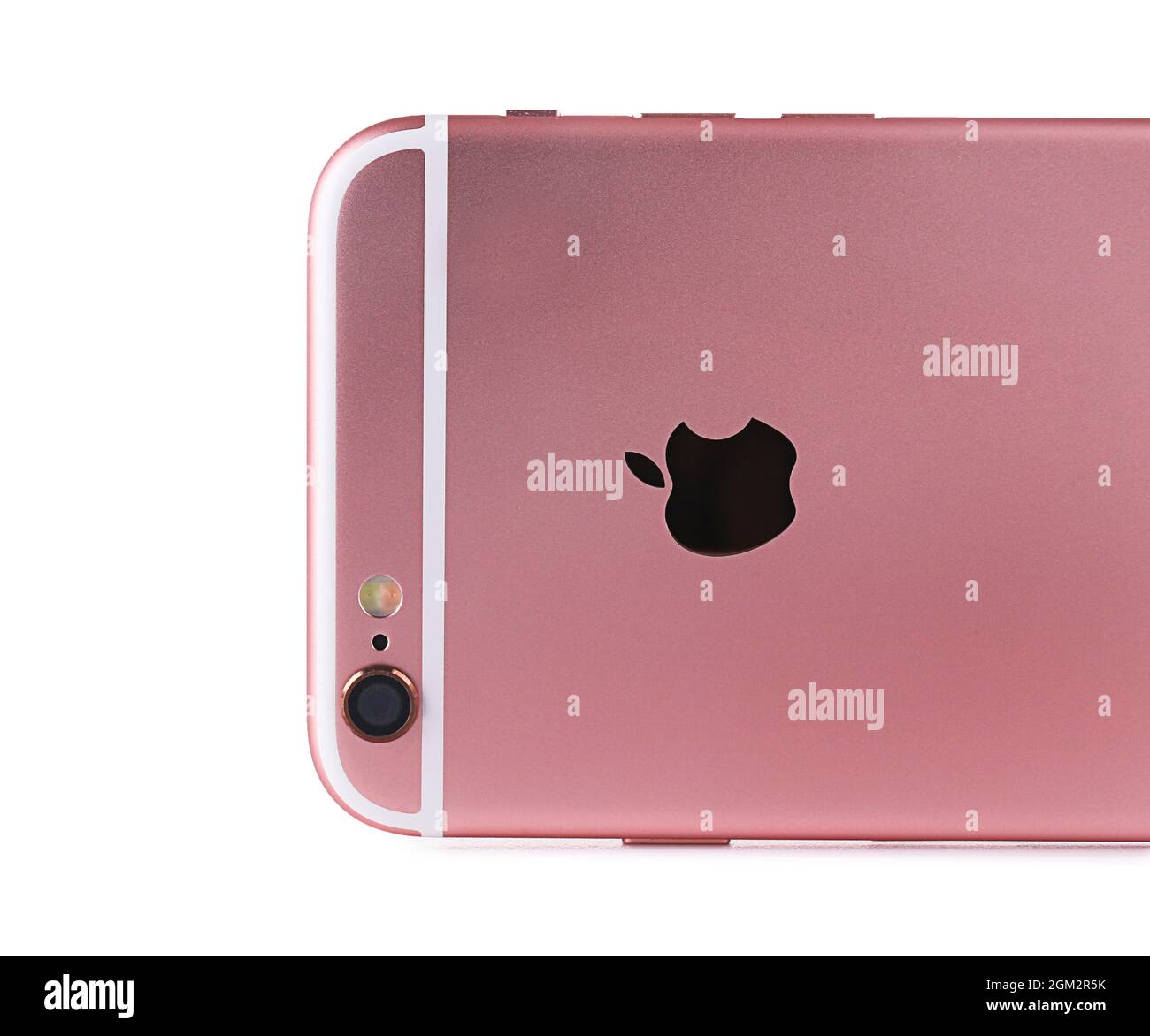 Rose Gold Iphone Hi Res Stock Photography And Images Page 2 Alamy