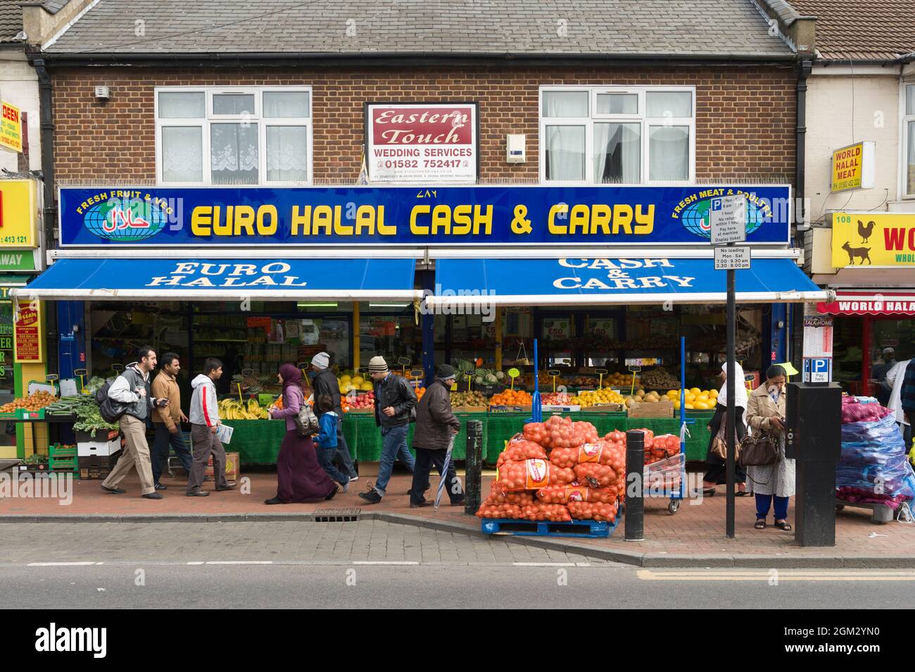 Greengrocers dunstable hires stock photography and images Alamy