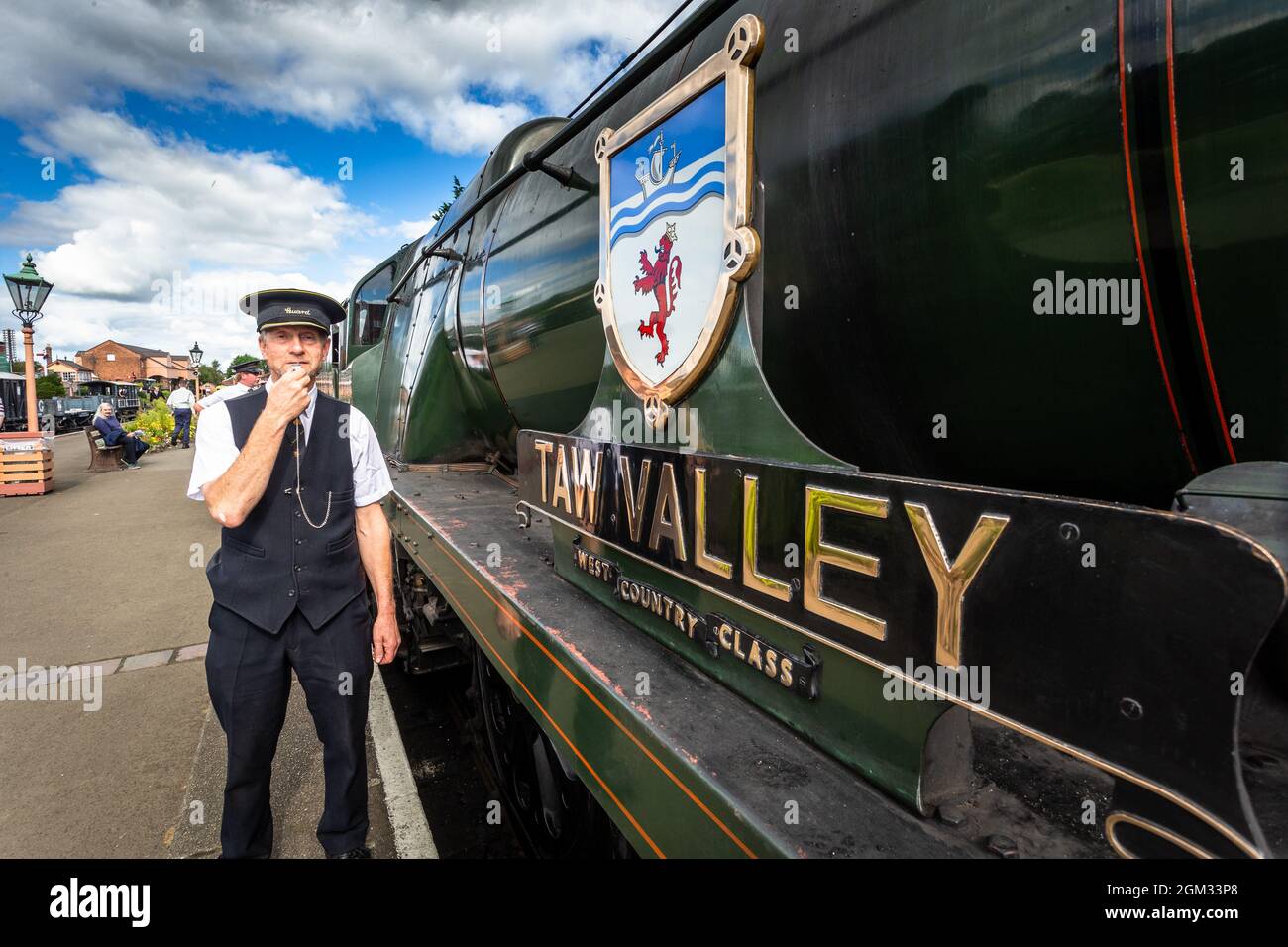 This Train Trip Through the English Countryside Is Launching for