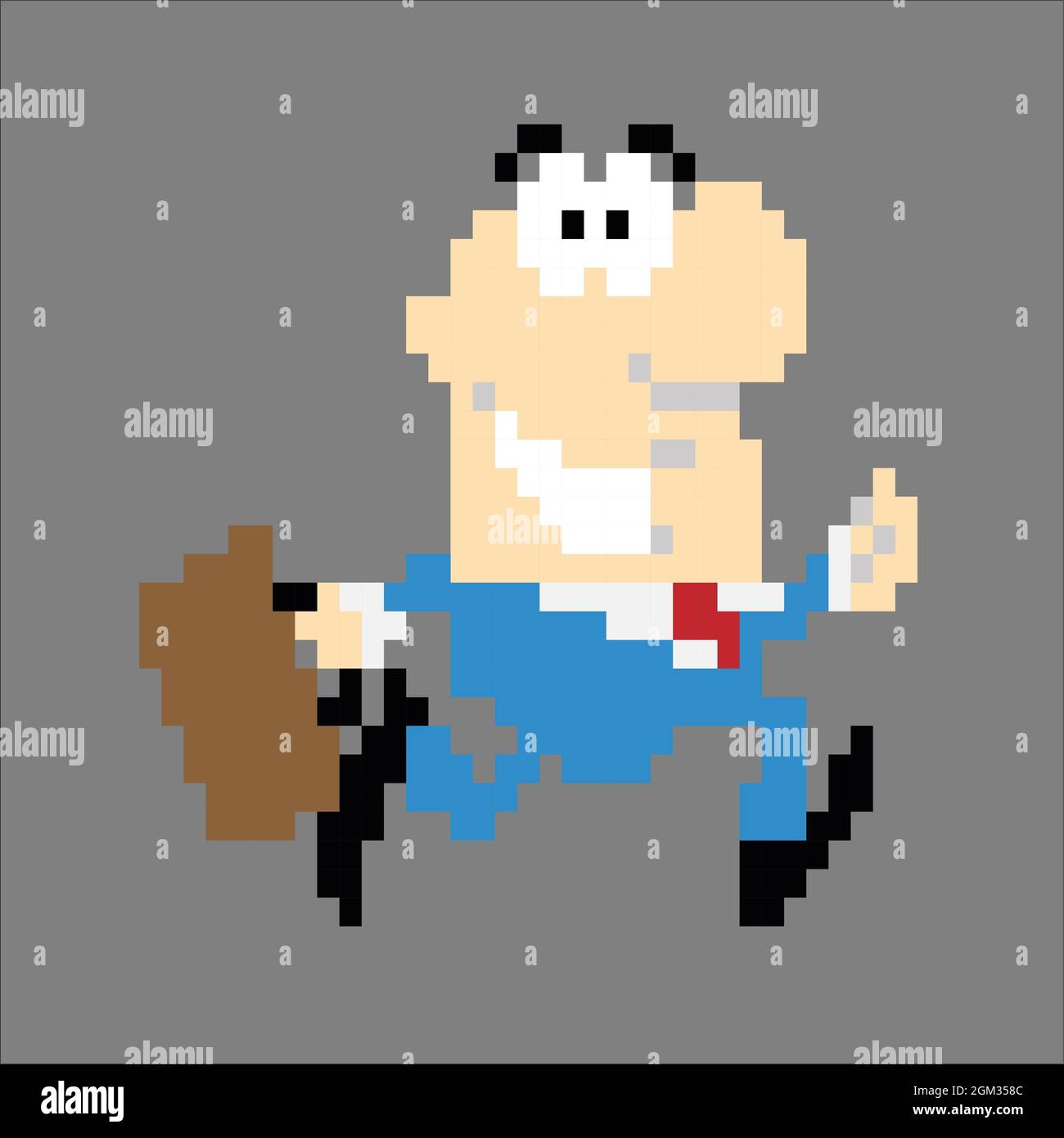 Easy Pixel Art High Resolution Stock Photography and Images - Alamy