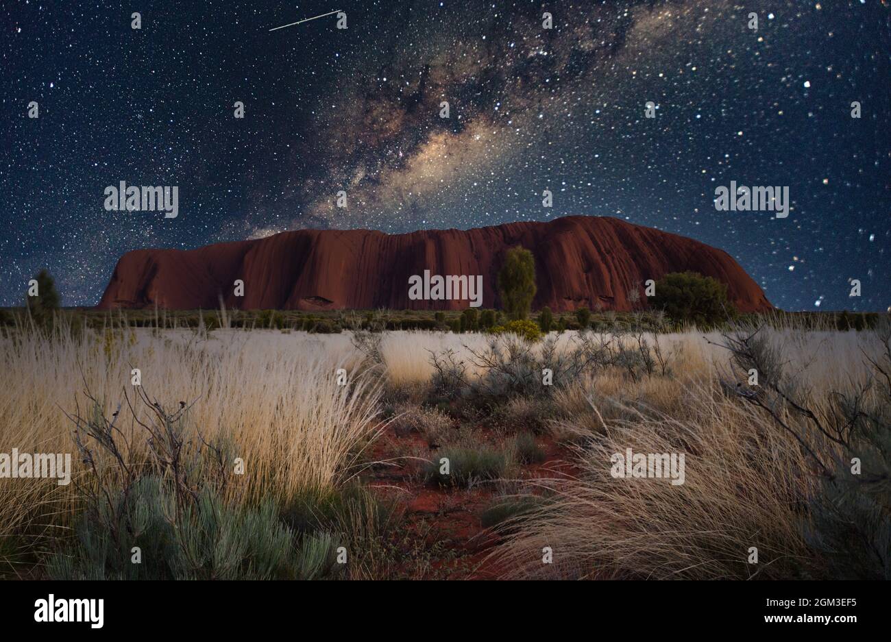 Field of light uluru australia hires stock photography and images Alamy