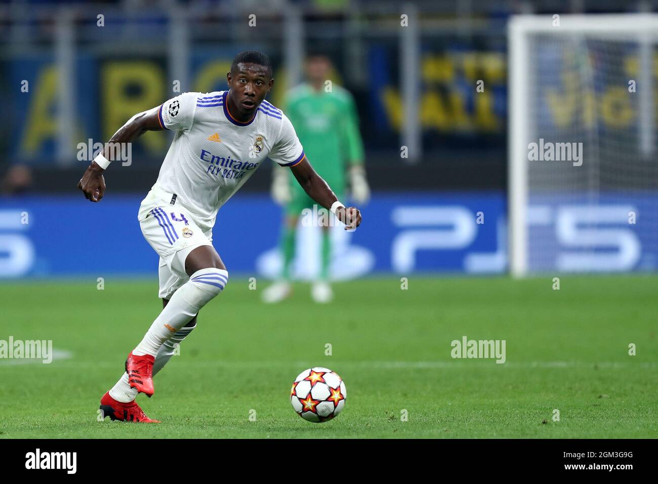 David alaba madrid hi-res stock photography and images - Alamy