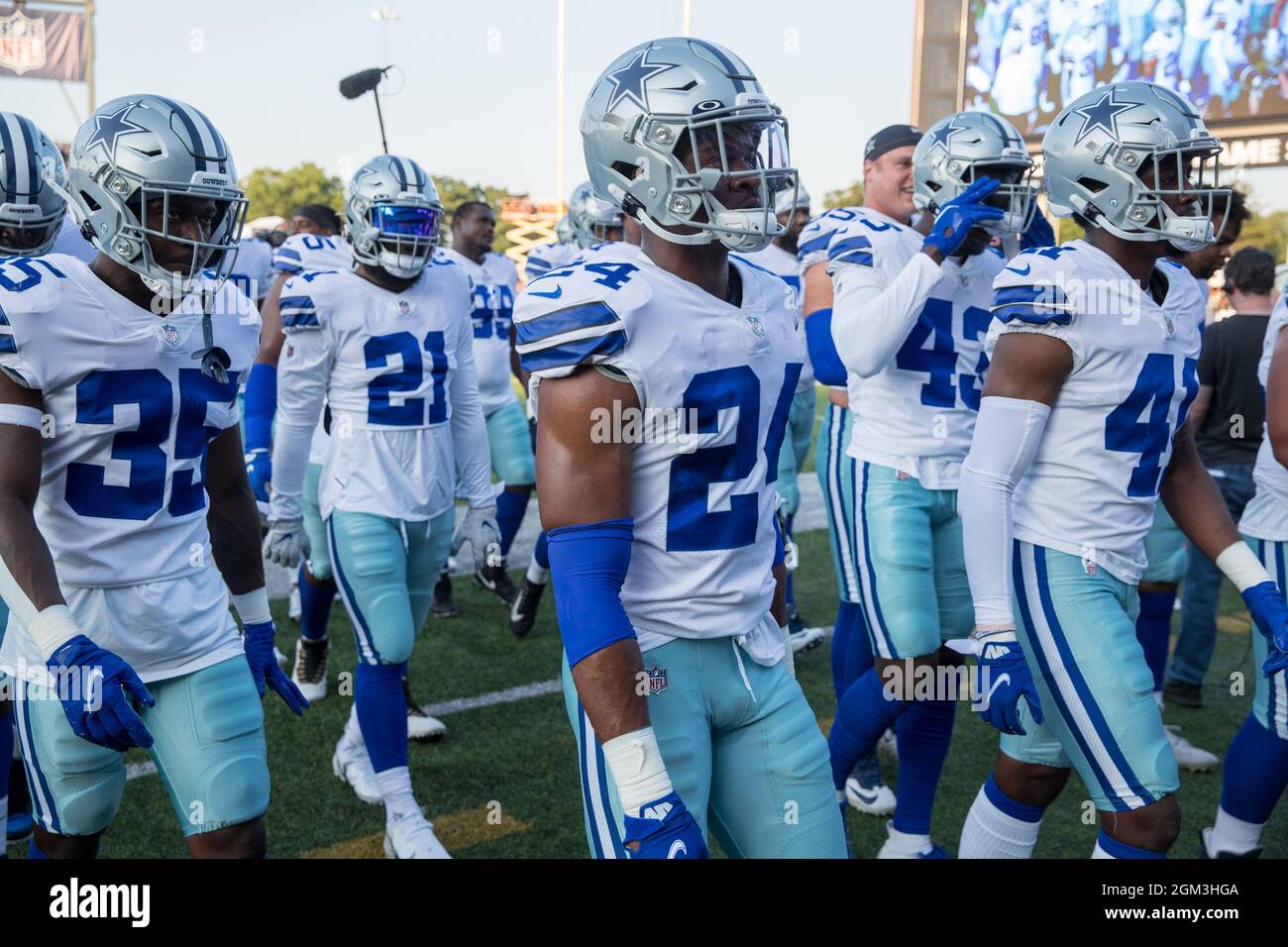 Dallas cowboys cornerback terence newman hi-res stock photography and  images - Alamy