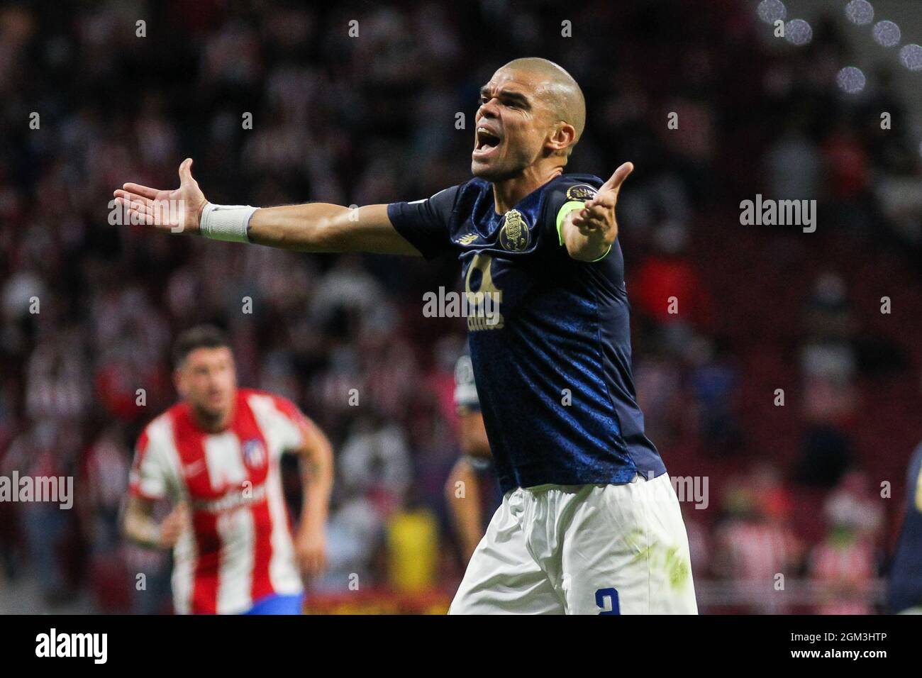 Kepler laveran lima ferreira hi-res stock photography and images - Alamy