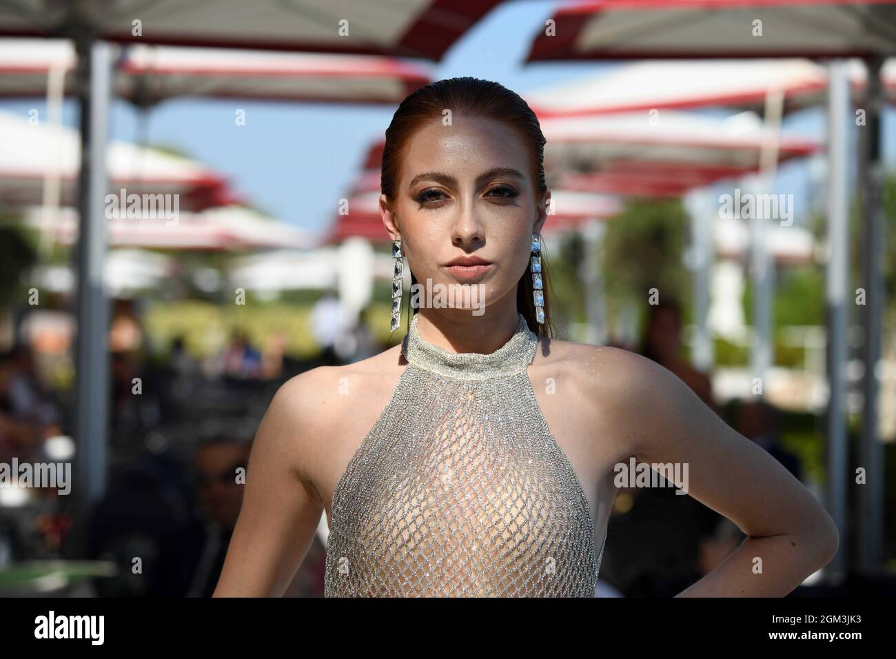 78^ Mostra internazionale d'arte cinematografica di Venezia Stock Photo