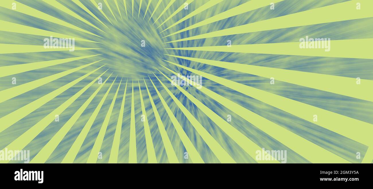 An abstract retro ray burst background image Stock Photo - Alamy