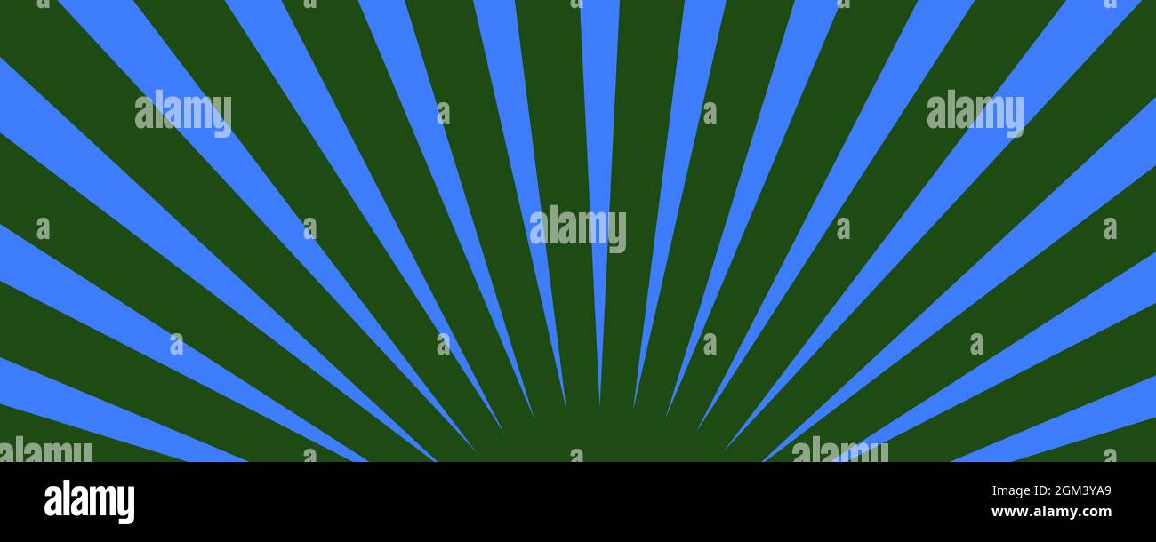 An abstract retro ray burst background image Stock Photo - Alamy