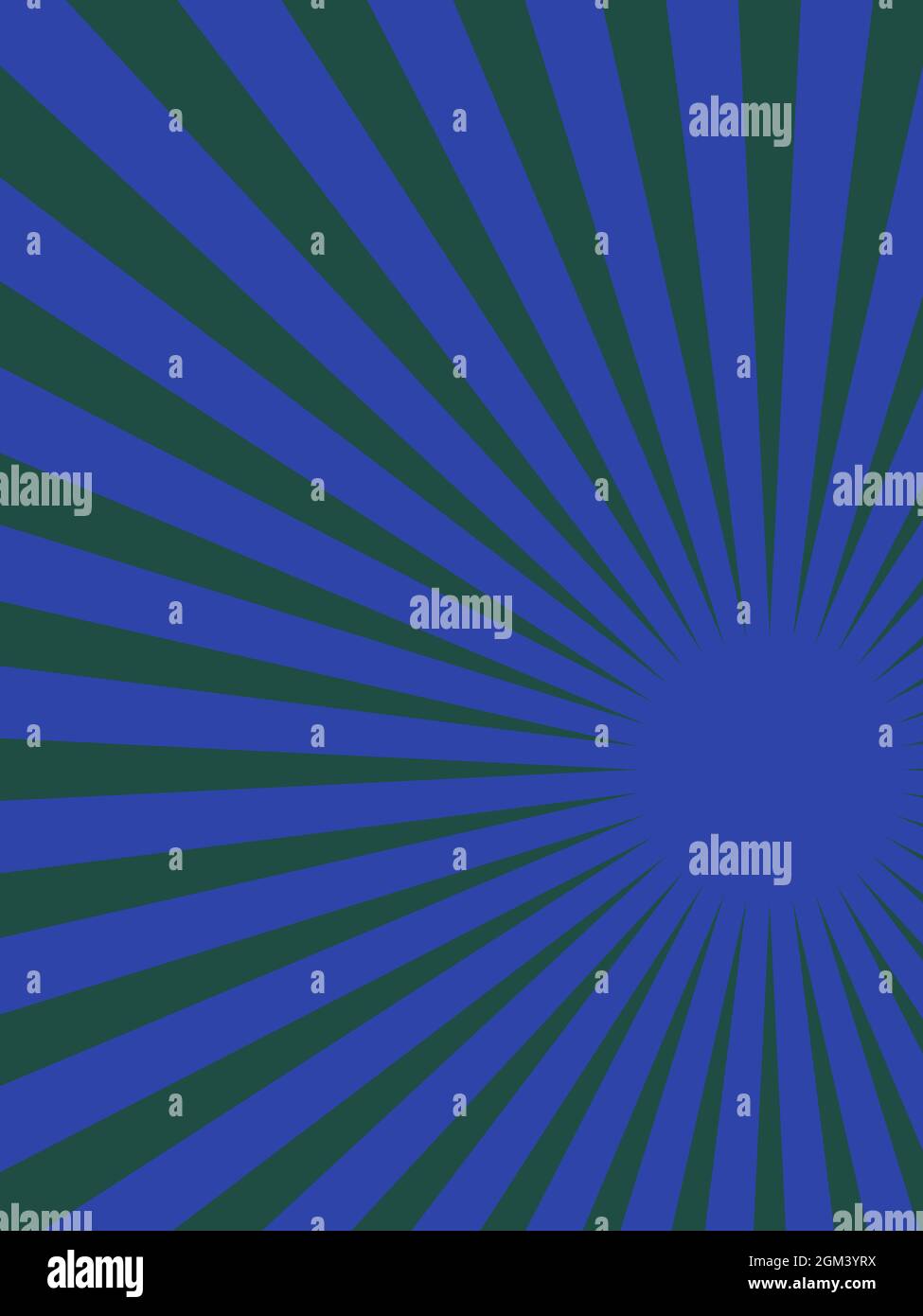 An abstract retro ray burst background image Stock Photo - Alamy