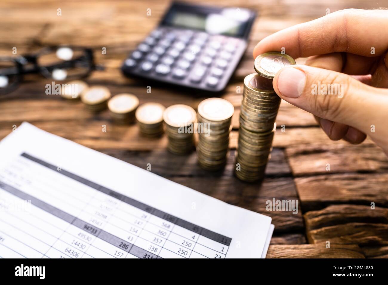 Raising tax hi-res stock photography and images - Alamy