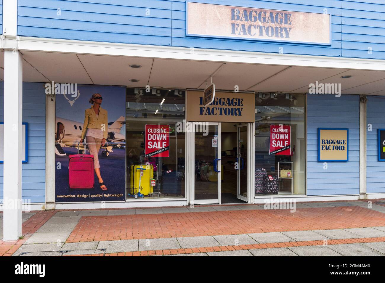 Factory Outlet Centre High Resolution Stock Photography and Images - Alamy