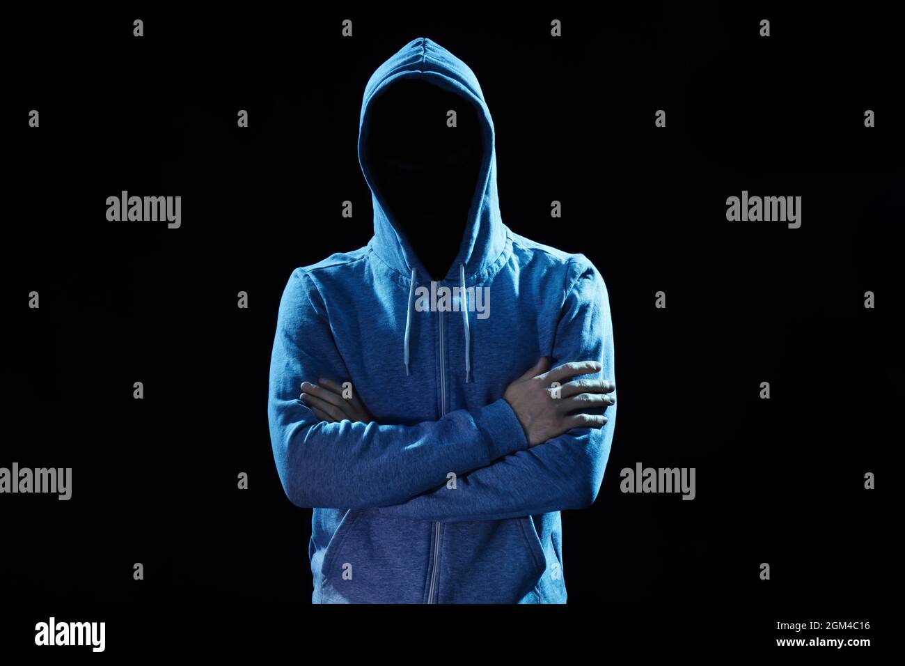 Hacker In Hood High Resolution Stock Photography and Images - Alamy