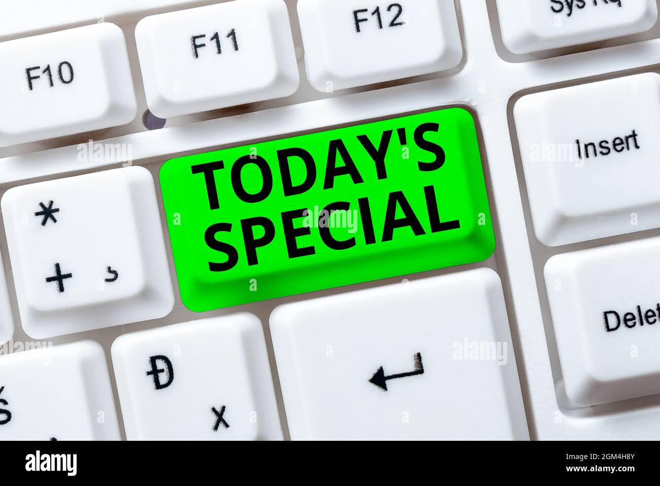 Sign Displaying Today S Is Special Word For A Day That S Is Filled Sign Displaying Today S Is Special Word For A Day That S Is Filled